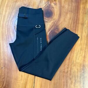 Nike Go Trail Women's Leggings L Dri-Fit Running FN2664 Firm U3-12